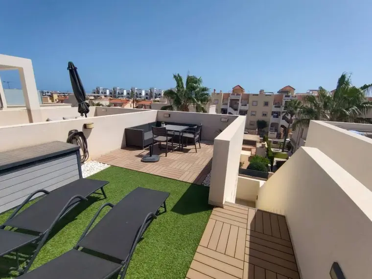 LONG-TERM RENTAL – LA ZENIA, ORIHUELA COSTA