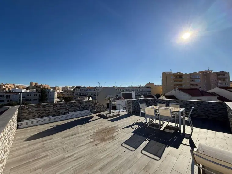 BEAUTIFULLY RENOVATED HOUSE – LONG-TERM RENTAL IN AGUAS NUEVAS